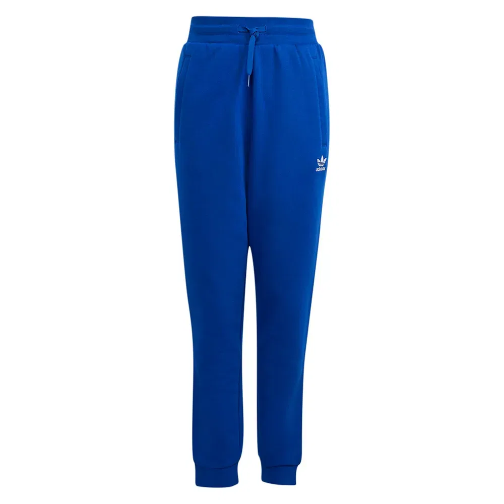 Брюки из флиса Adidas Originals, синий