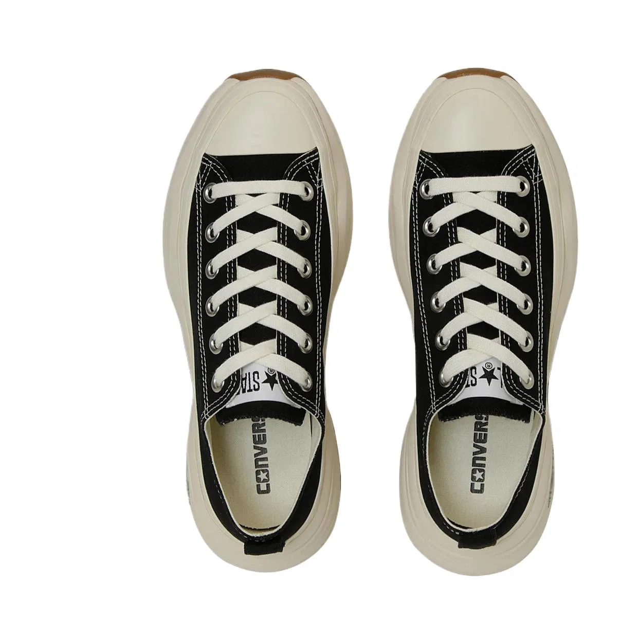 Детские кеды из канваса All Star Low top Converse, Black — фото 4