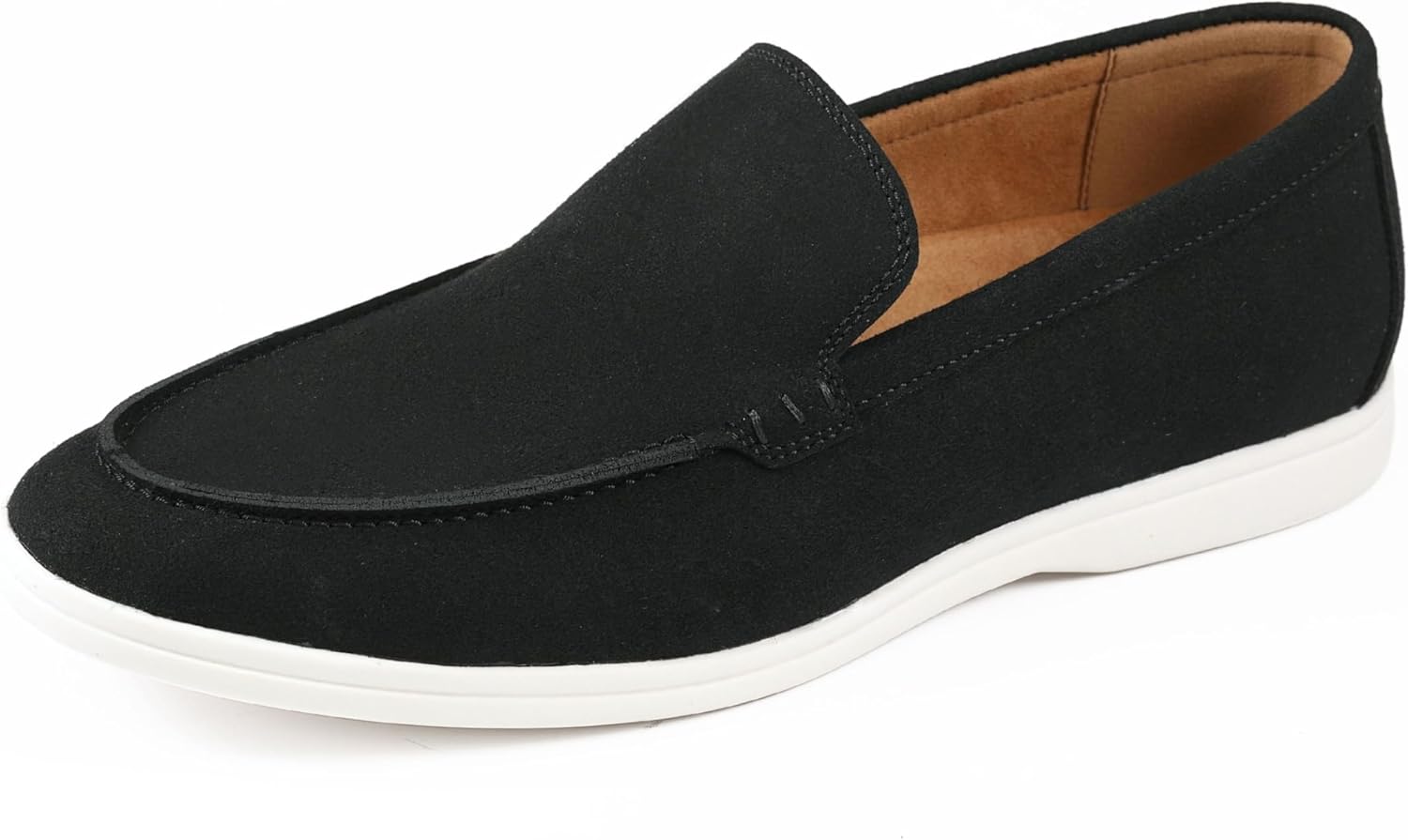 

Мужские деловые туфли Amali Fishman из бархата с стеганым дизайном, без шнуровки, мокасины для мужчин, бархатные лоферы, оригинальные смокинговые мужские туфли-тапочки, черный