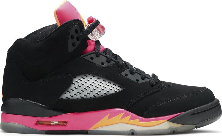 

Кроссовки Air Jordan 5 Retro GG Floridian, черный