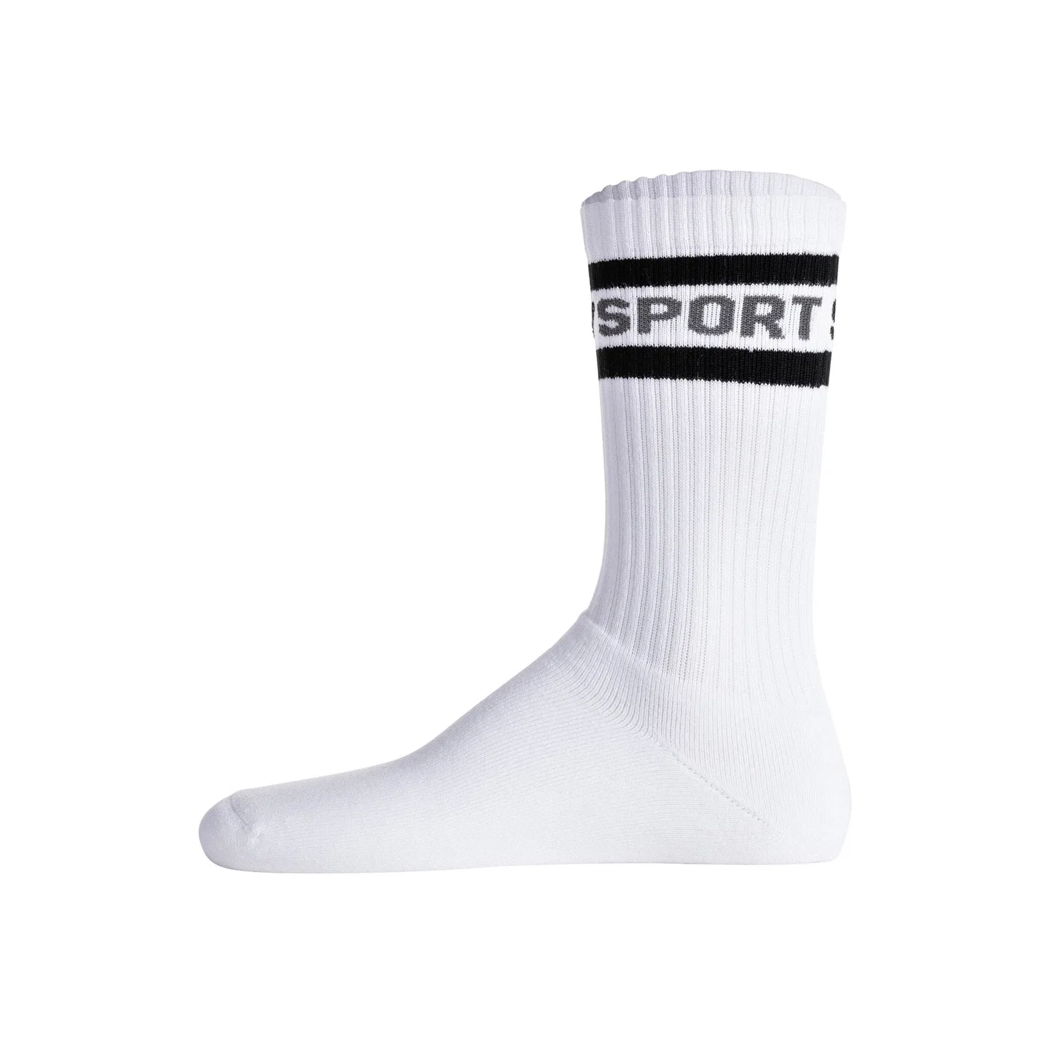 Мужские короткие носки с технологией COOLMAX Superdry, White — фото 3