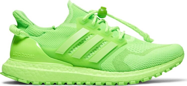 

Кроссовки Adidas Ivy Park x UltraBoost OG 'Halls Of Ivy', зеленый