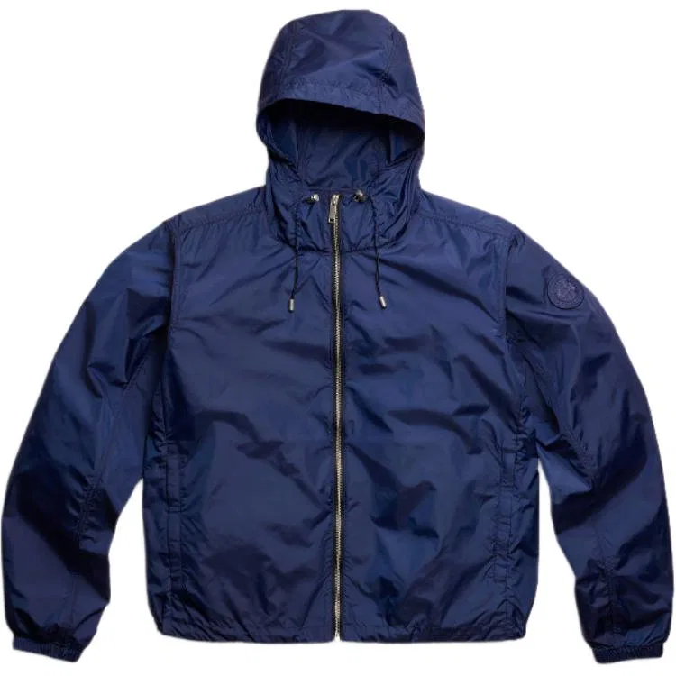 Куртка с логотипом, утепленная, Canada Goose, Oxford Navy Blue