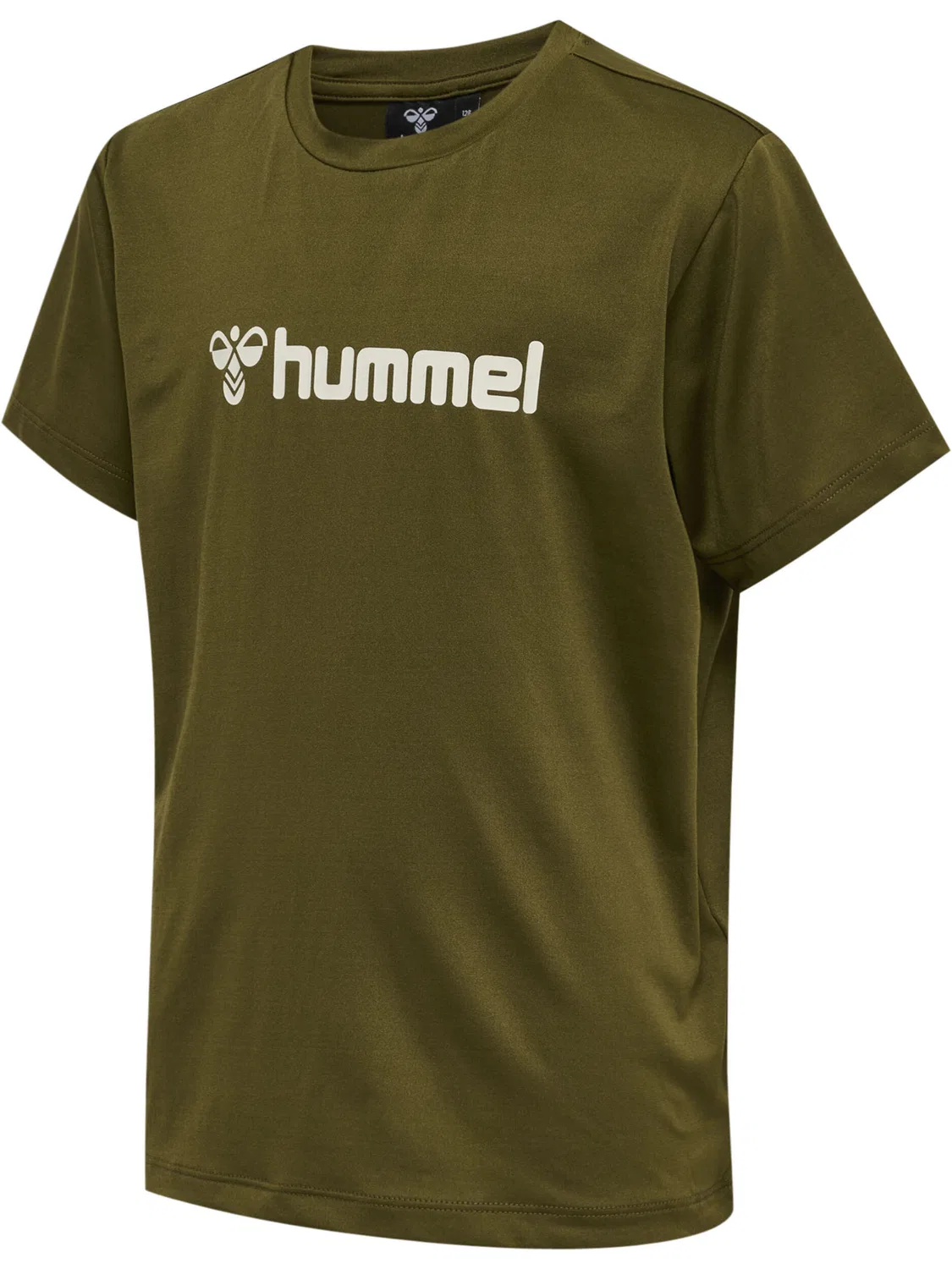 Детский спортивный костюм с регулируемой талией Hmlplag Hummel, Dunkelolivgrun — фото 2