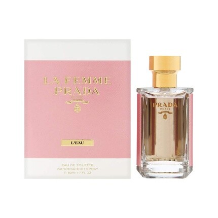 

Туалетная вода Prada La Femme L'Eau 50 мл