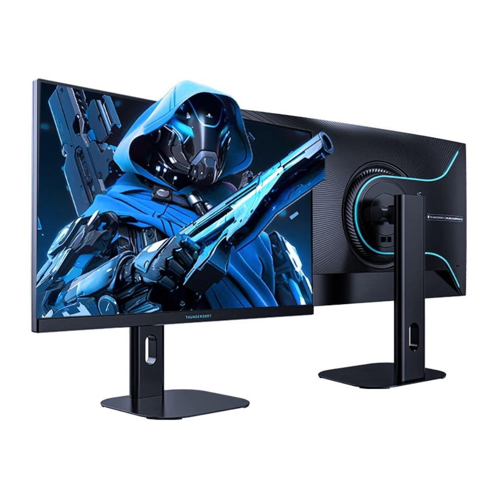 

Игровой монитор ThundeRobot ZQ27F400L, 27", 2560 х 1440, 425 Гц, Fast IPS, черный