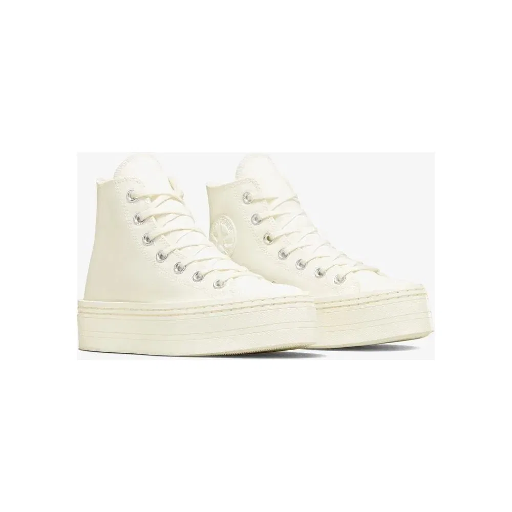 Детские кроссовки Converse высокие с высокой подошвой Classic Slip-On Converse