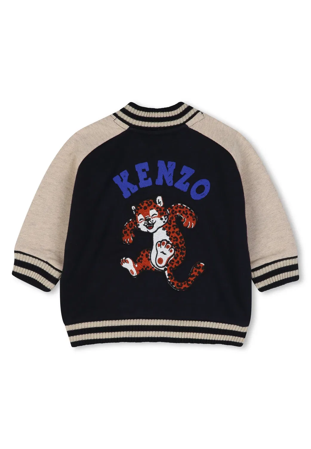 Ансамбль cardigan et pantalon - кардиган Kenzo Kids, Biscuit — фото 4