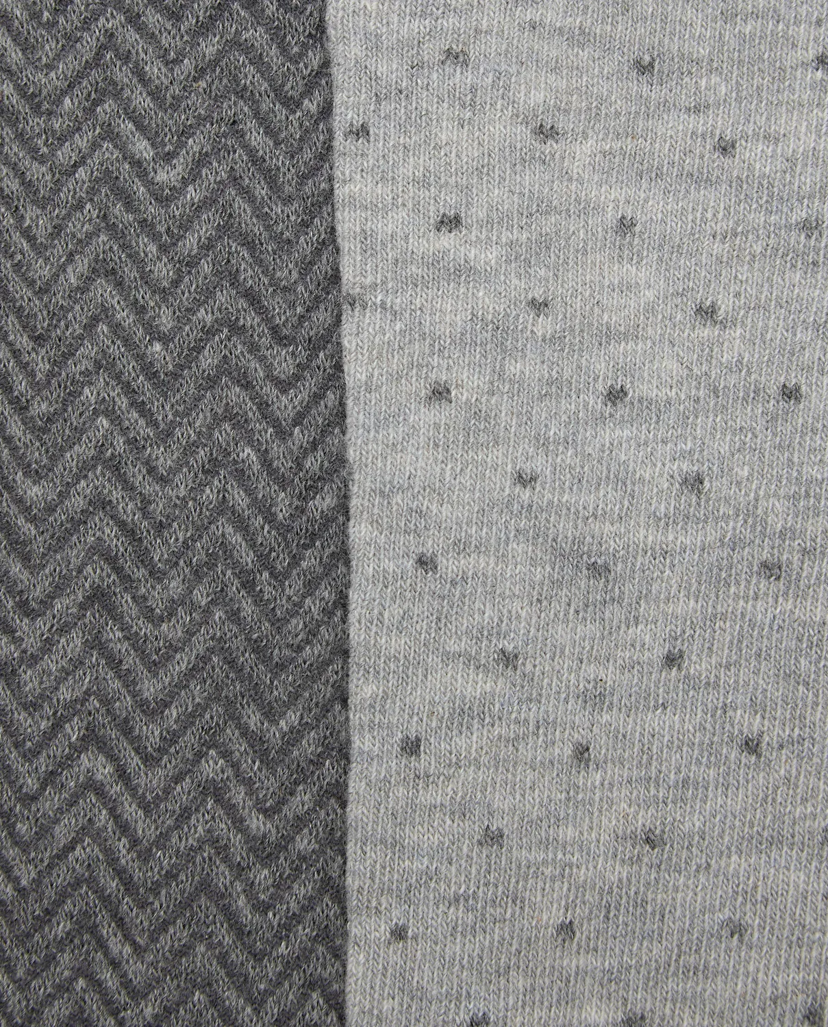 Набор, комплект из 2 шт., Leotardos Lisos, Cotton Juice, светло-серый — фото 2