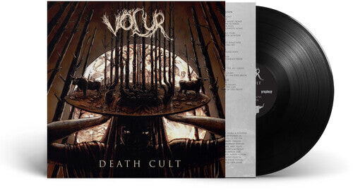 

Виниловая пластинка Volur: Death Cult