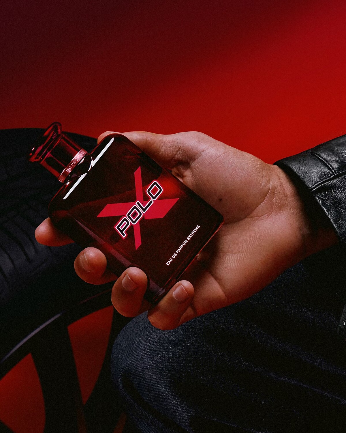 Парфюмерная вода Ralph Lauren Polo Red Extreme — фото 3