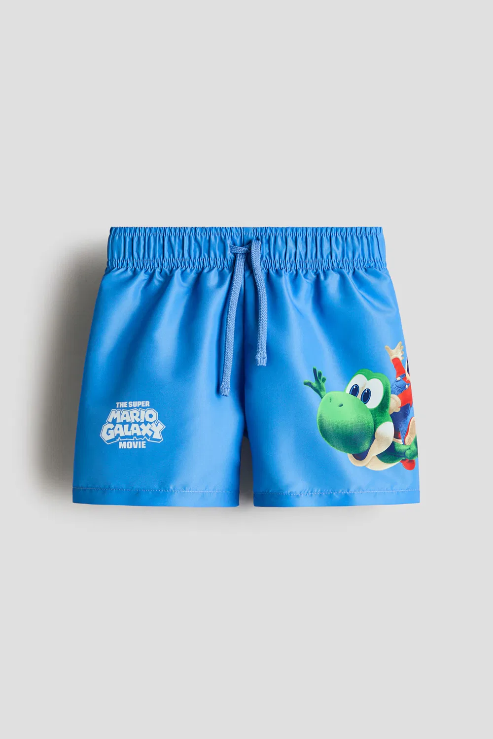 Плавки с узором H&M, Blau/Super Mario