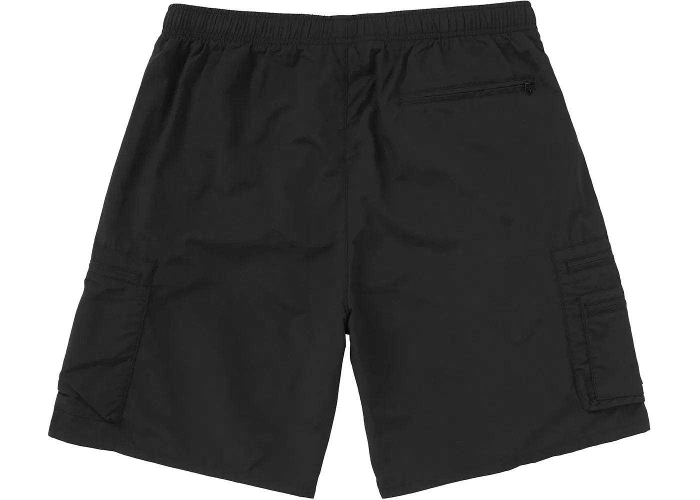 Мужские шорты с карманами Supreme Short (SS25), Black — фото 2
