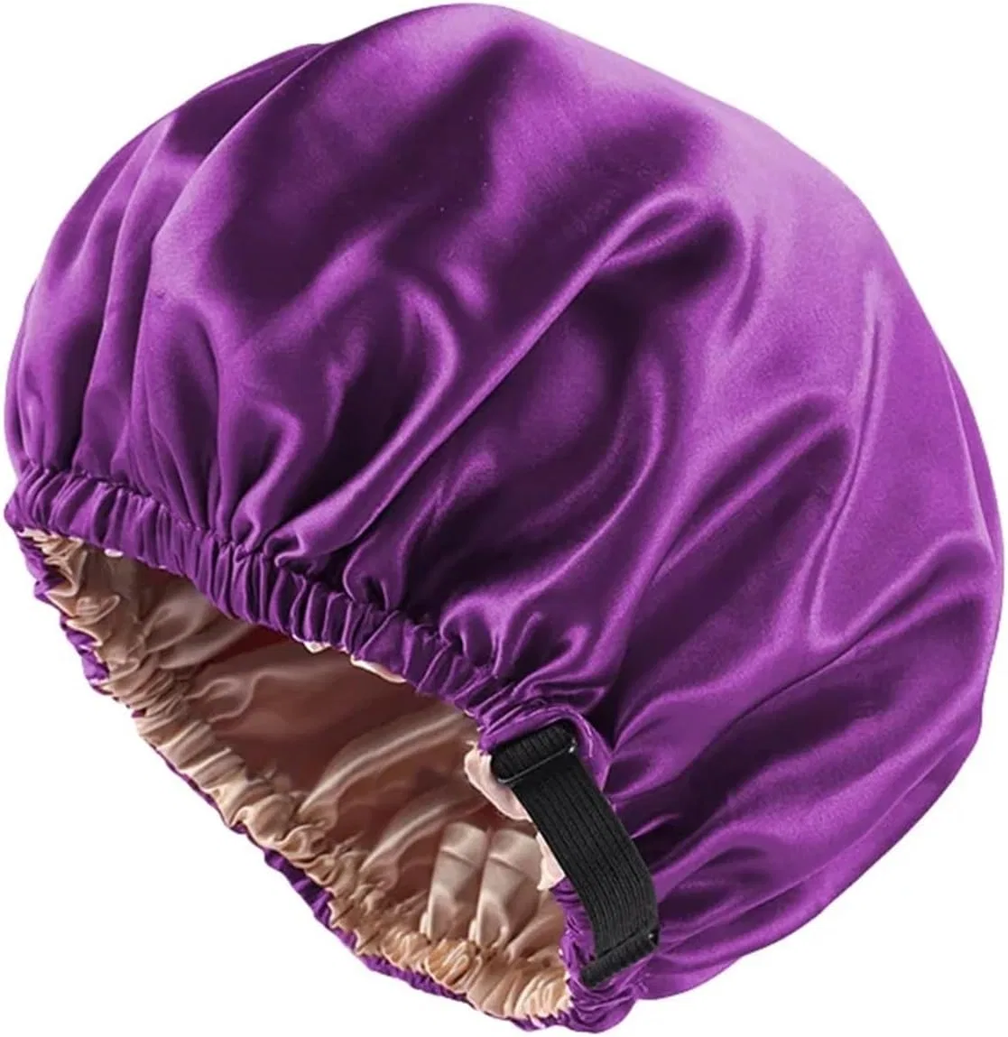 Шапочка для душа Satin Bonnet, LYHYDMA, Purple