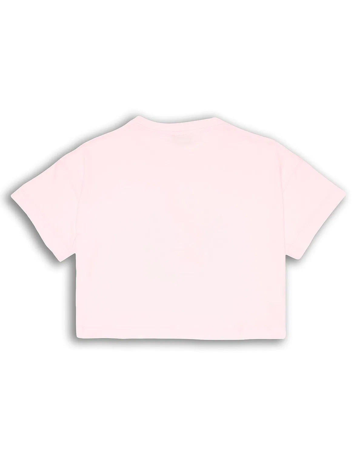 Детская футболка для девочек хлопковая Il Gufo, Light Pink — фото 2
