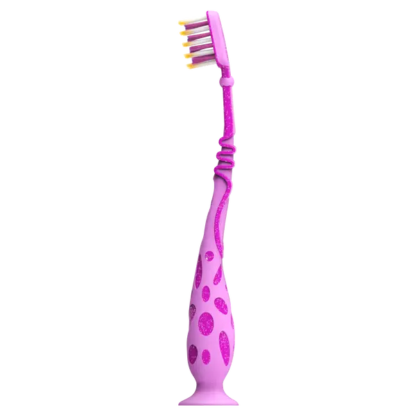 Детская зубная щетка мягкая, 1 шт. Aquafresh Big teeth brush — фото 2