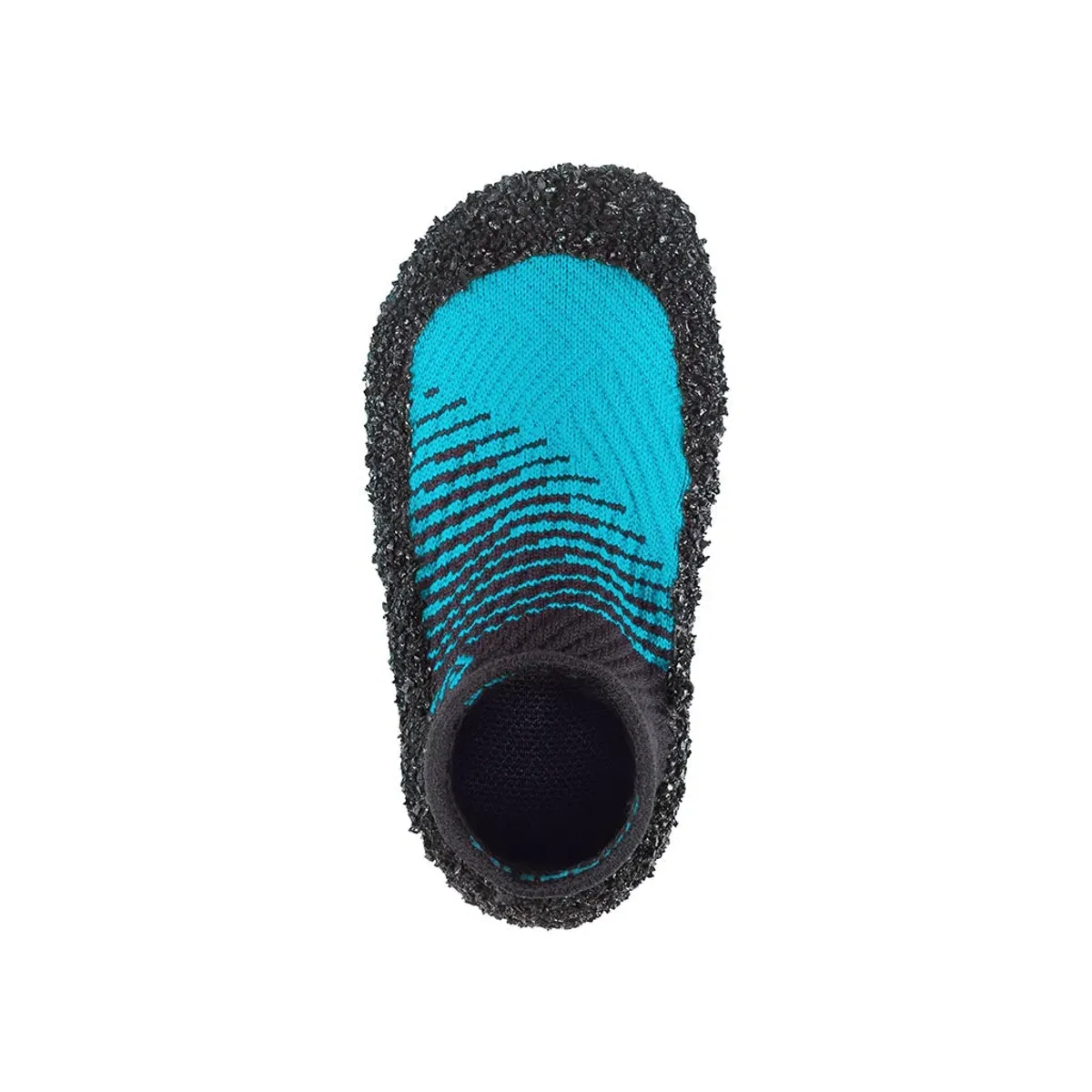 Детские носки-туфли Kids line 2.0 Skinners, Aqua — фото 4