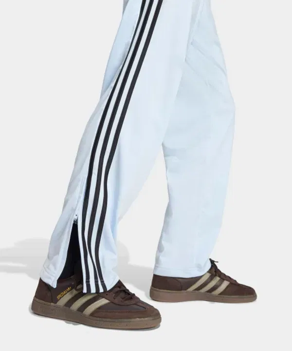 Тренировочные штаны Firebird, Track Adidas, кристально-голубой — фото 4