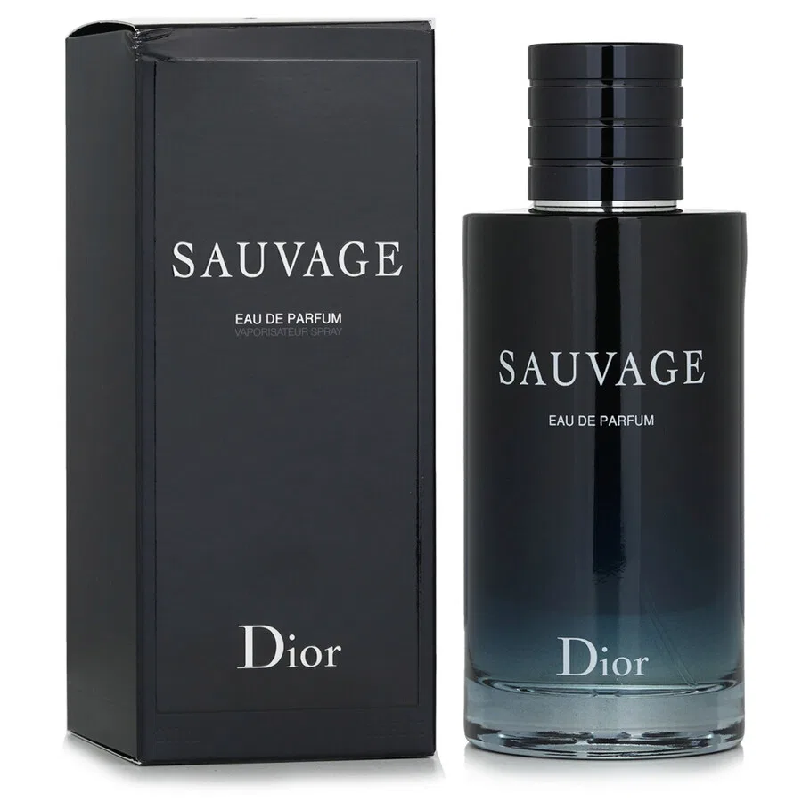 Мужской парфюм Eau de Parfum 200 мл Sauvage Dior