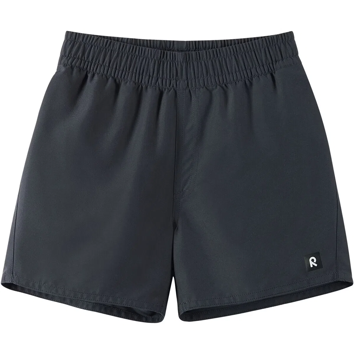 Детские шорты для мальчиков быстросохнущие с принтом Somero Short Reima, Soft Black
