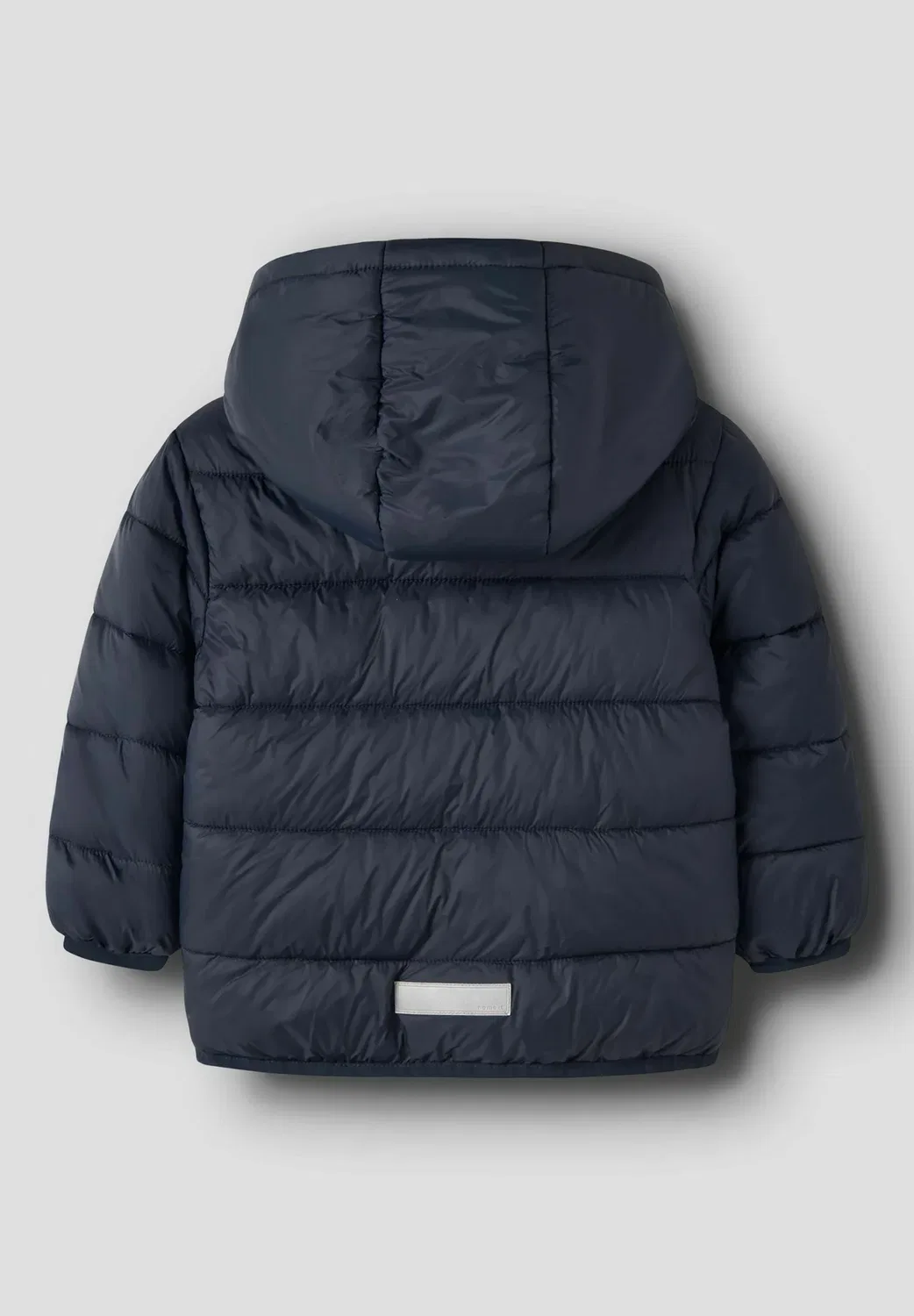 Пуховая куртка - зимняя куртка Name It, Navy Blazer — фото 2