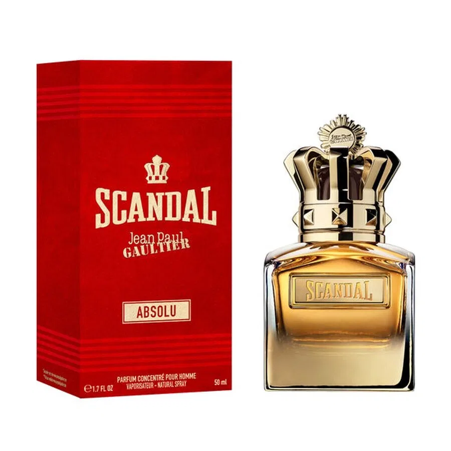Парфюмерная вода Jean Paul Gaultier Scandal Absolu, 50 мл