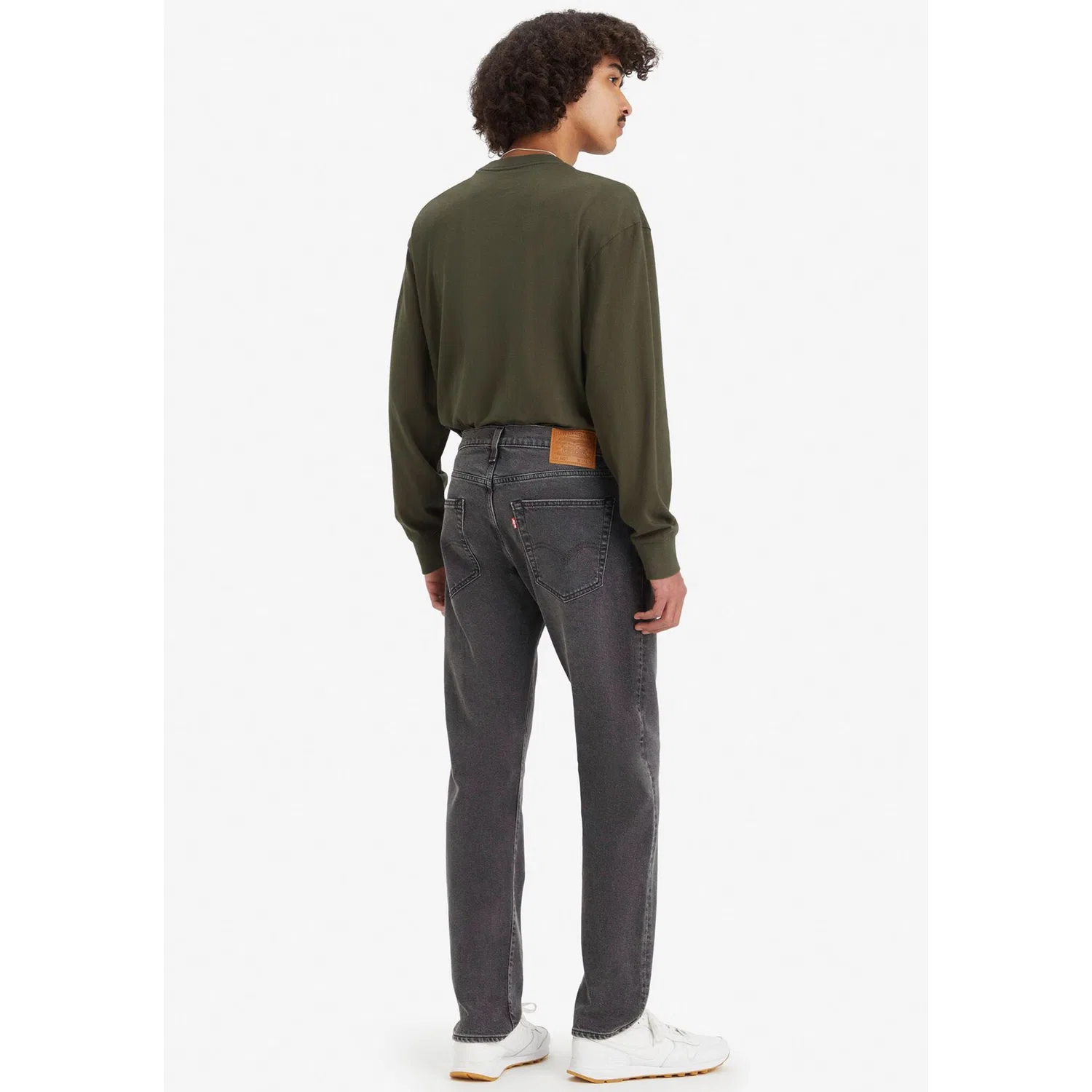Мужские tapered-fit джинсы Levi's, Pepper Warm — фото 4