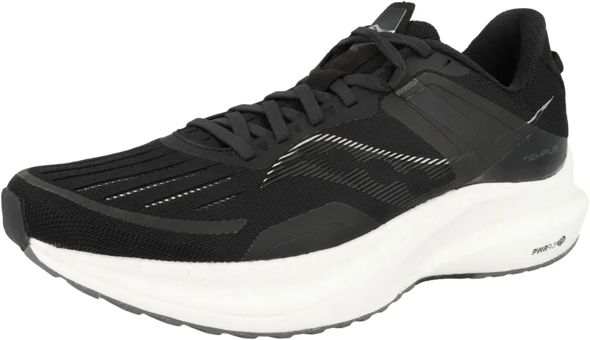 Мужские беговые кроссовки Saucony Tempus, Black Mist — фото 4