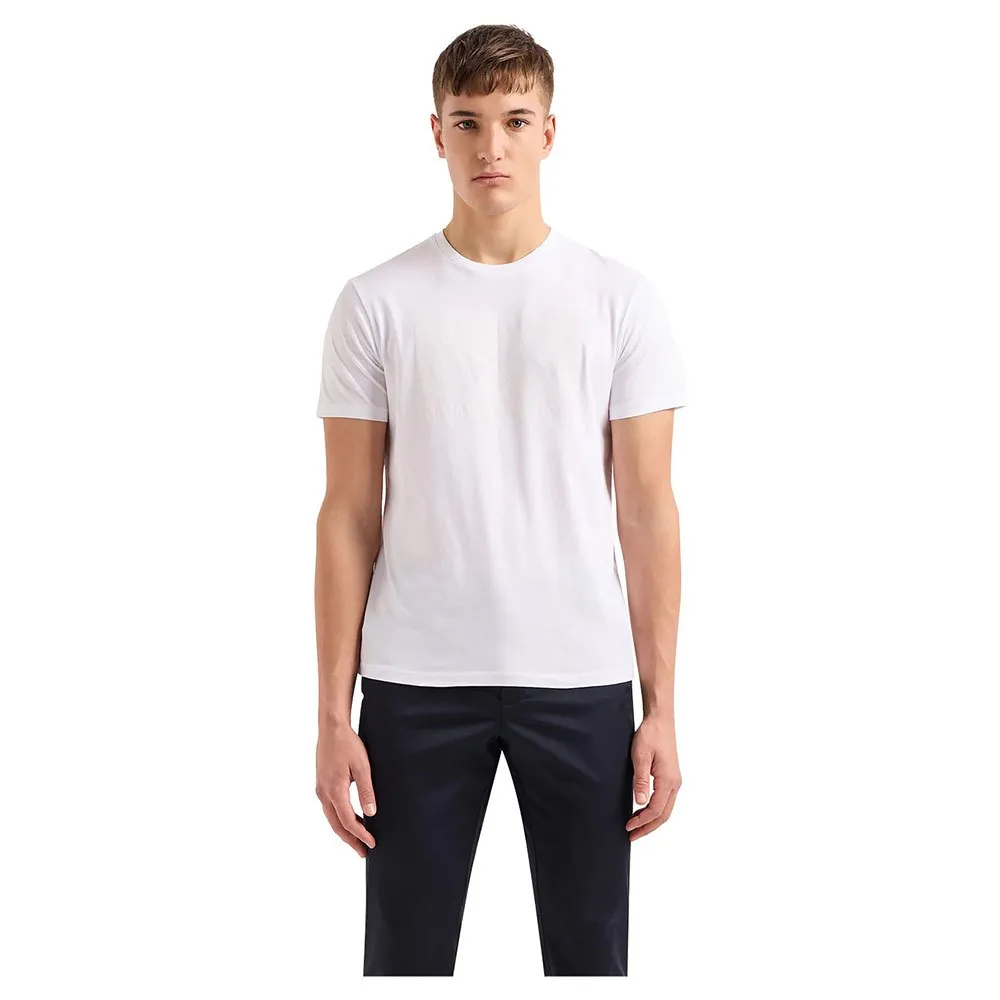 

Футболка Armani Exchange 3DZTCE, белый