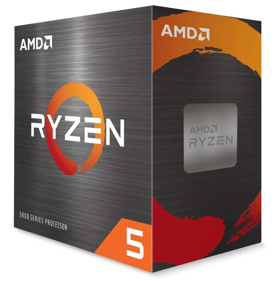 

Процессор AMD Ryzen 5 5600X, AM4