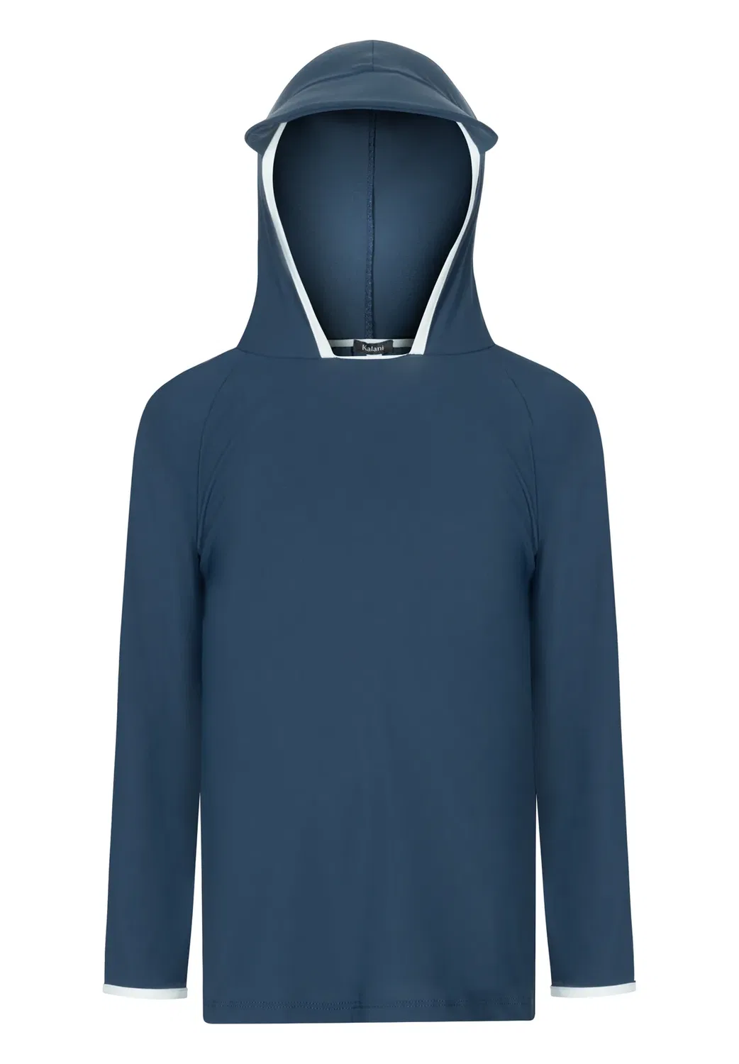 Топ с защитой UV Melon Kalani Sunwear, Navy — фото 2