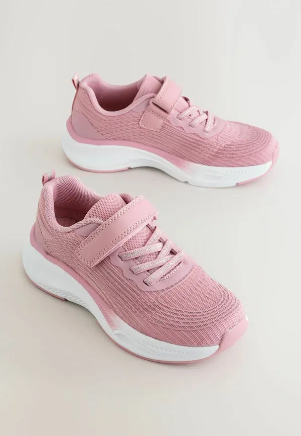 Кроссовки с холодным утеплителем Trainers Next, Pink, розовый — фото 2