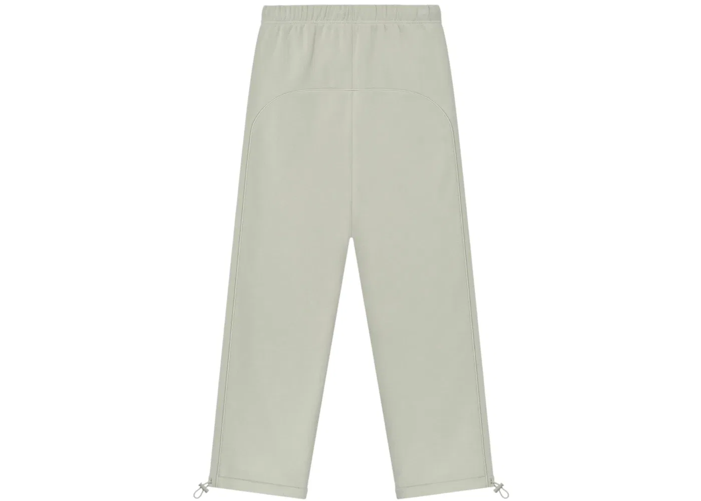 Мужские спортивные штаны свободного кроя с лампасами Fear of God Sweatpant, Abbey Stone — фото 2
