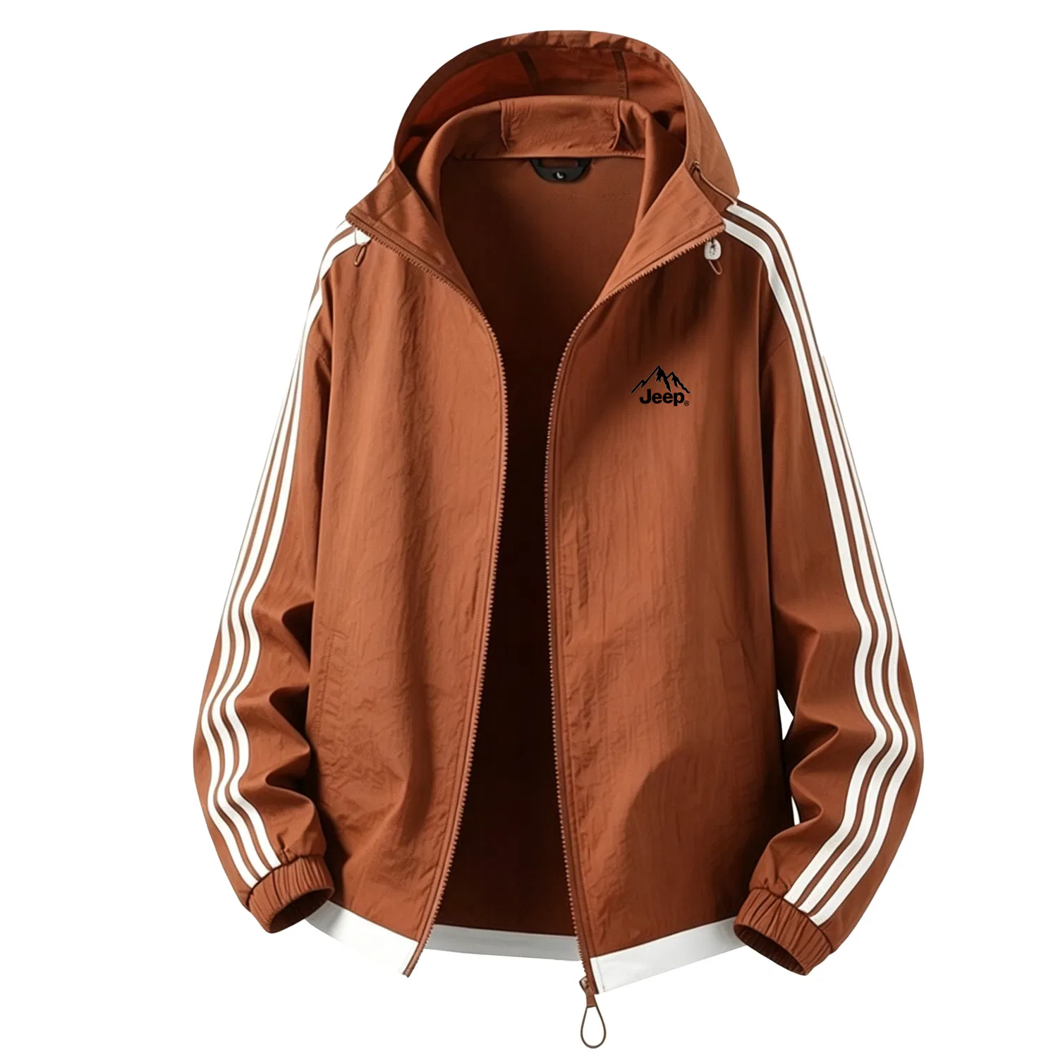 Детская одежда для защиты от солнца Unisex Jeep, Caramel