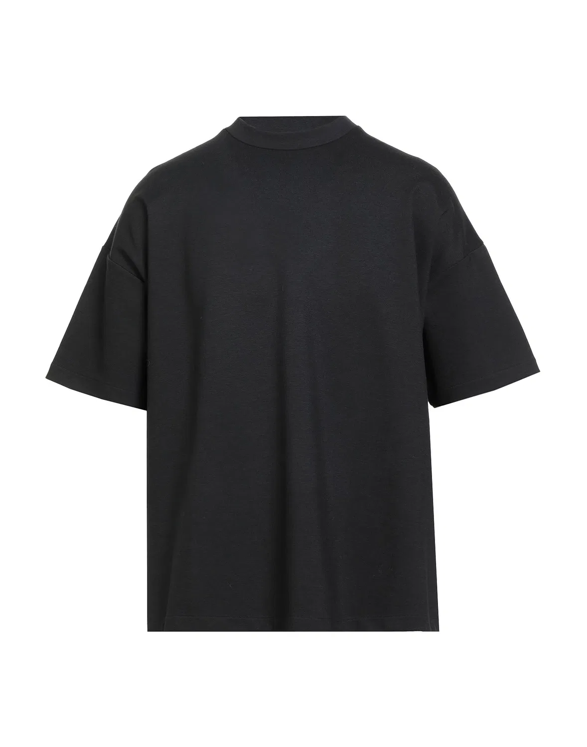 Мужская футболка оверсайз Fear Of God, черный