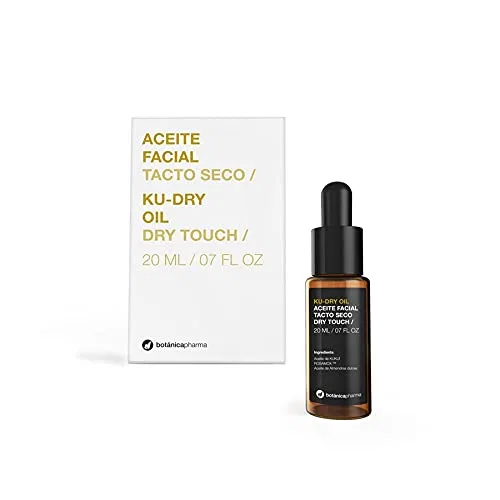 Масло для тела сухое KU-DRY Oil, Botánicapharma, 20 мл