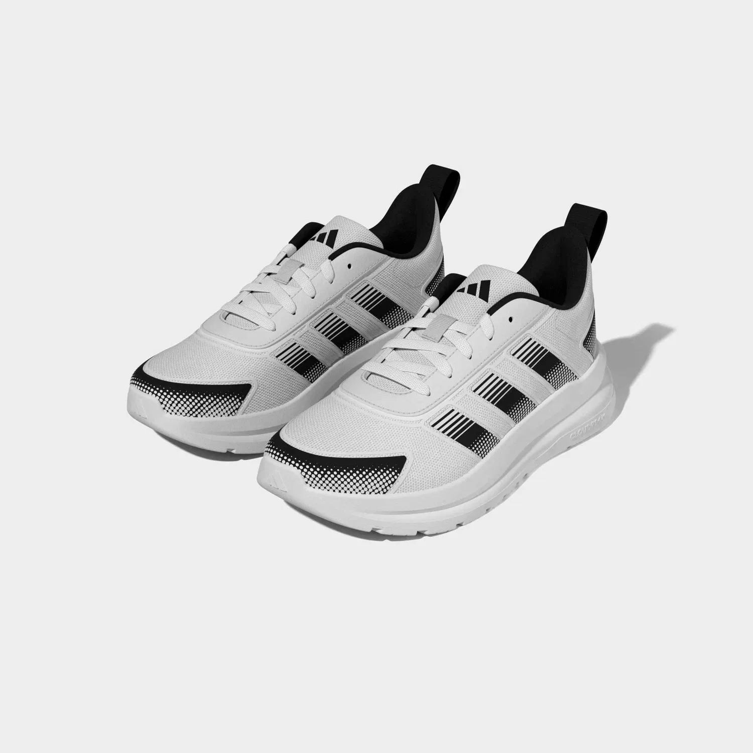Детские дышащие спортивные кроссовки Adidas — фото 2