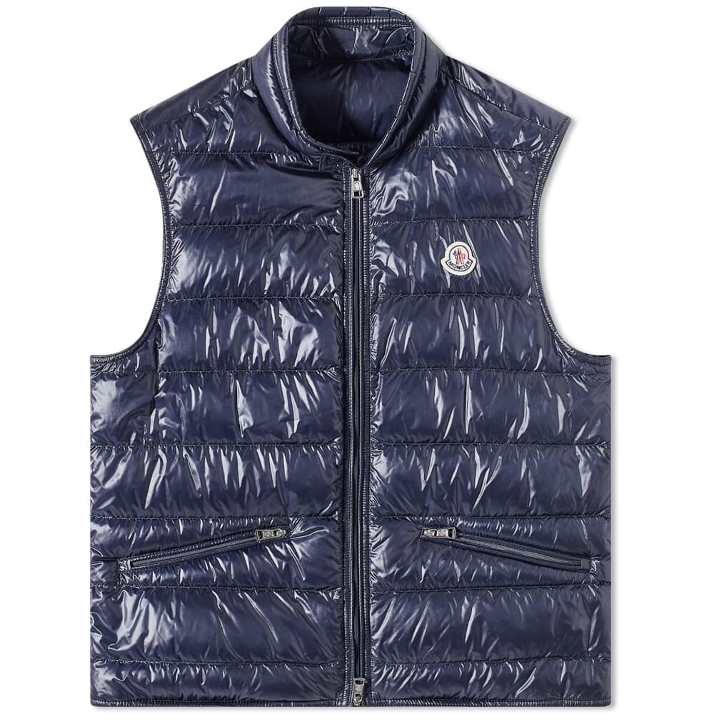 

Ги Жилет Moncler, Серый, Ги Жилет Moncler