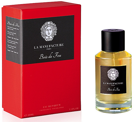 

Одеколон La Manufacture Suede Elixir