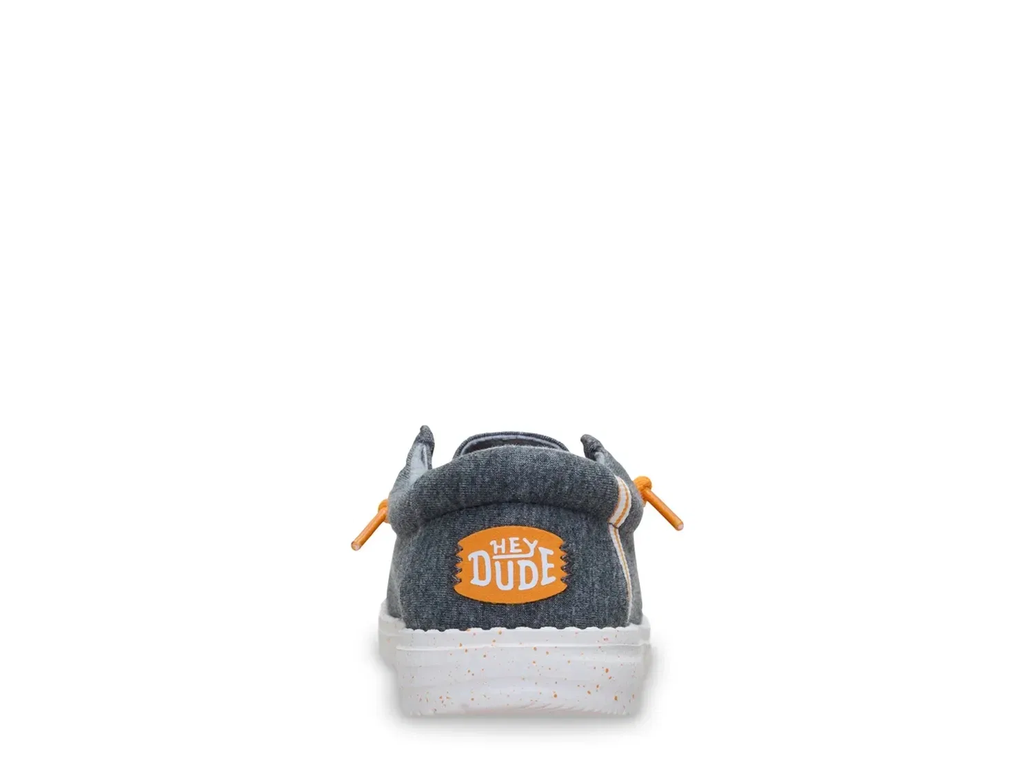 Slip-on Wally Stretch Jersey Varsity, HEYDUDE, мультиколор — фото 3