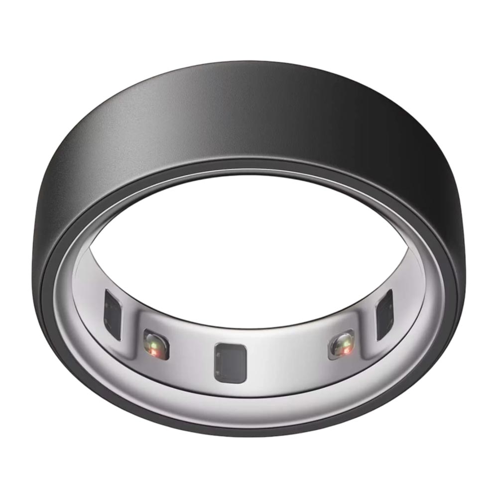 

Умное кольцо Oura Ring 4, US 14, матовый черный