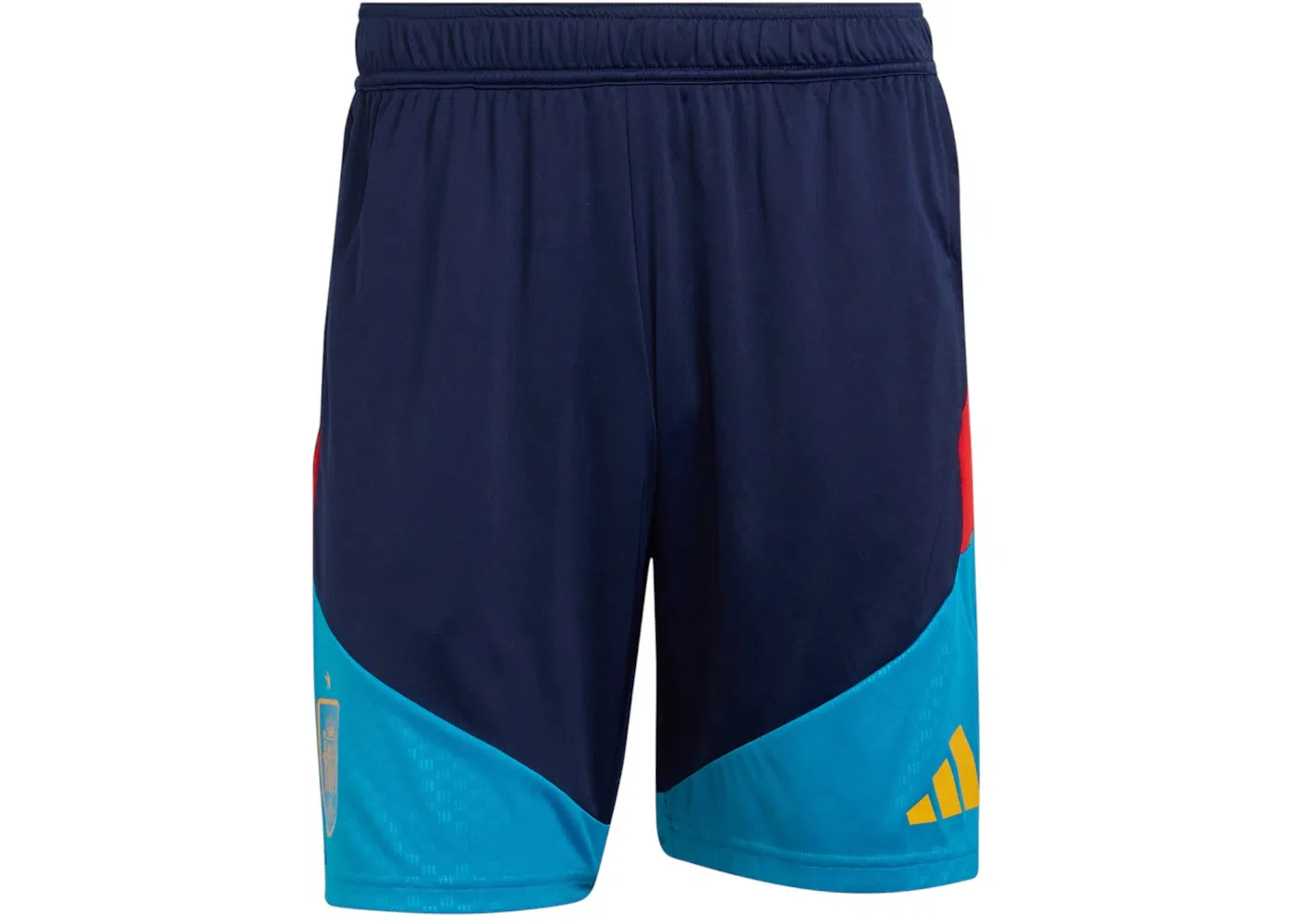 Мужские шорты с длиной до колена Adidas Night Indigo