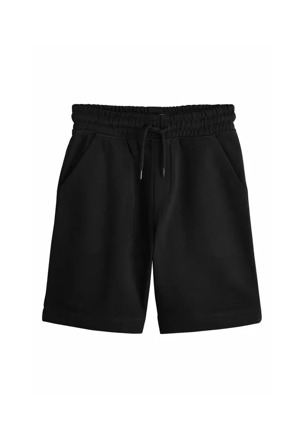 Комплект из 4 брюк, свободный крой, Loose fit basic 4 pack, Next, grey, stone, navy, черный/темно-синий/серый — фото 4