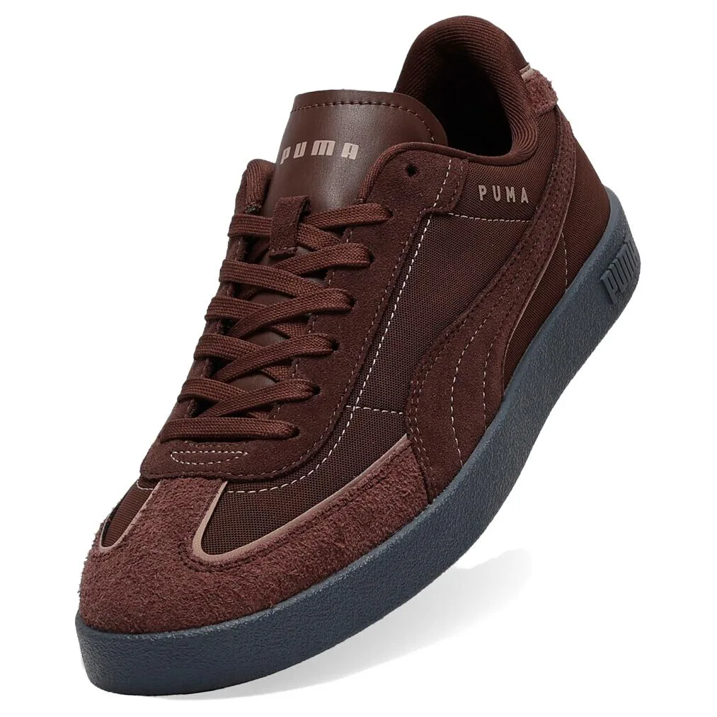 PUMA Club Low top Skateboard Shoes Unisex Dark Brown — фото 4