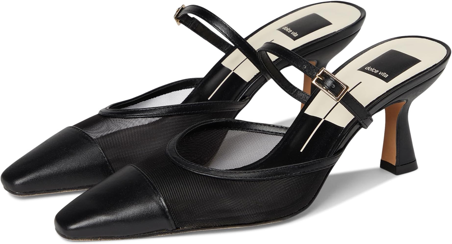 Туфли Dolce Vita Women's Loyd, Onyx