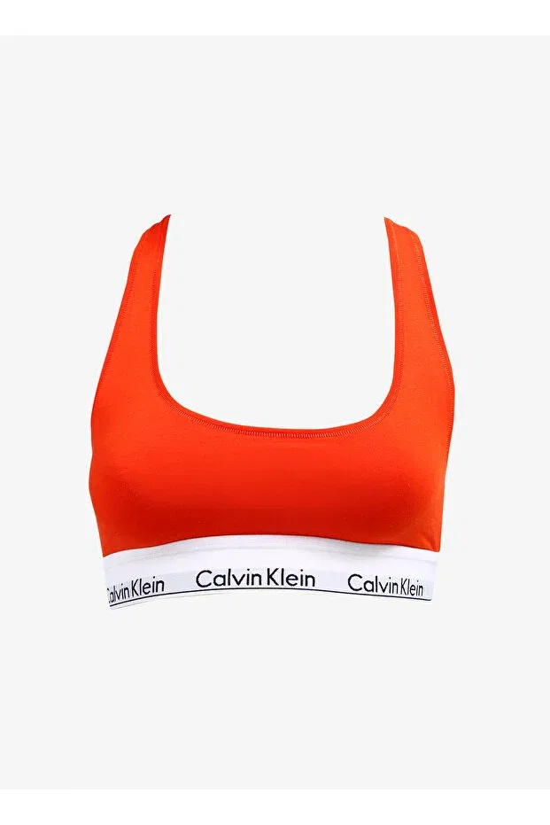 Женская бралетте из кружева Calvin Klein, Orange