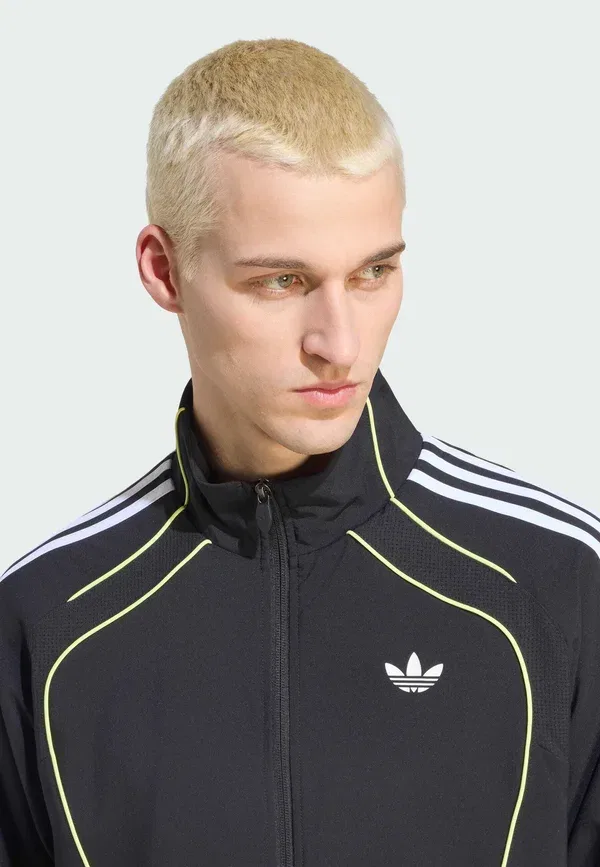 Спортивная куртка Adidas Originals, белый/черный — фото 3