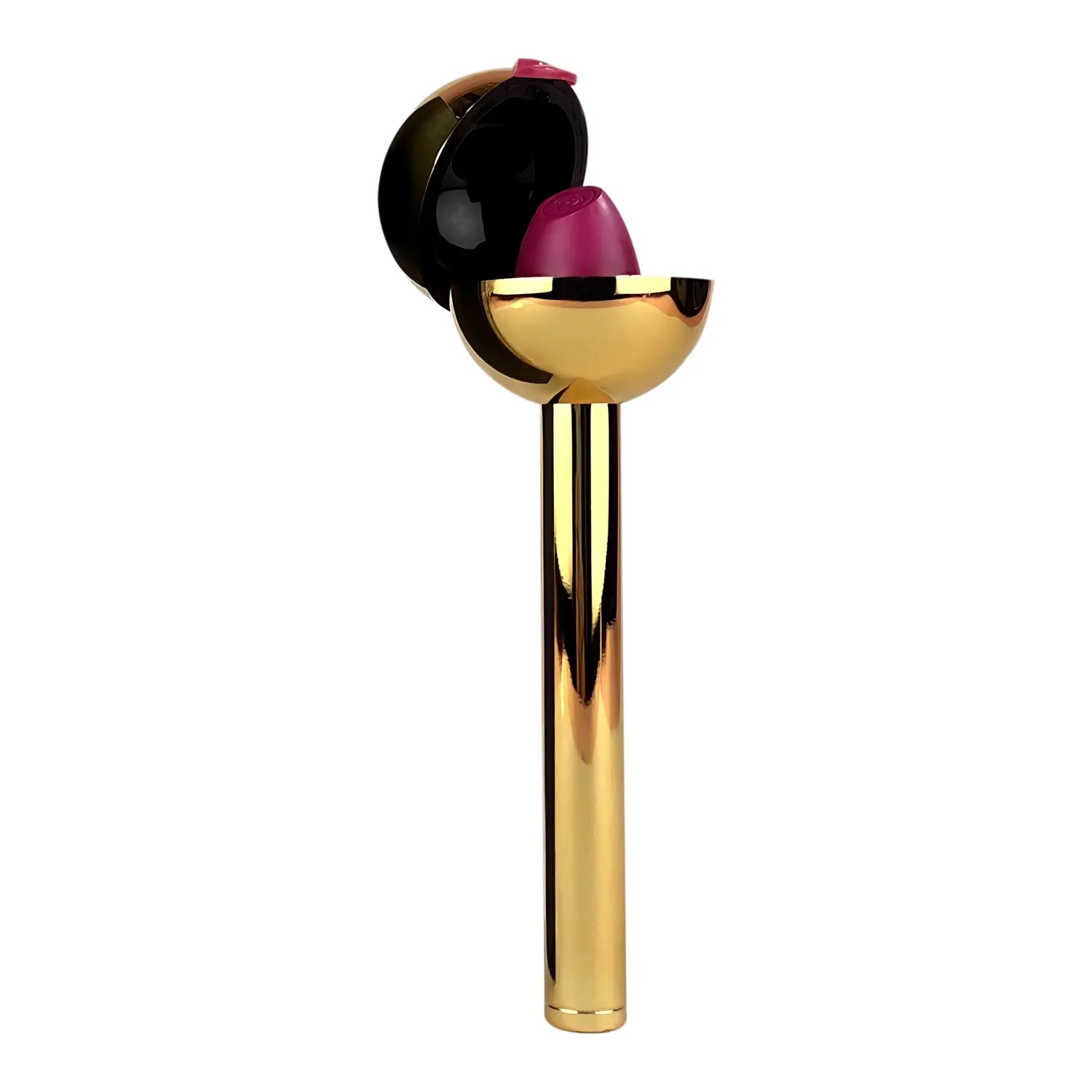 

Glossy Pops Urban Lips Блеск для губ и помада Downtown Girl, 1 шт.
