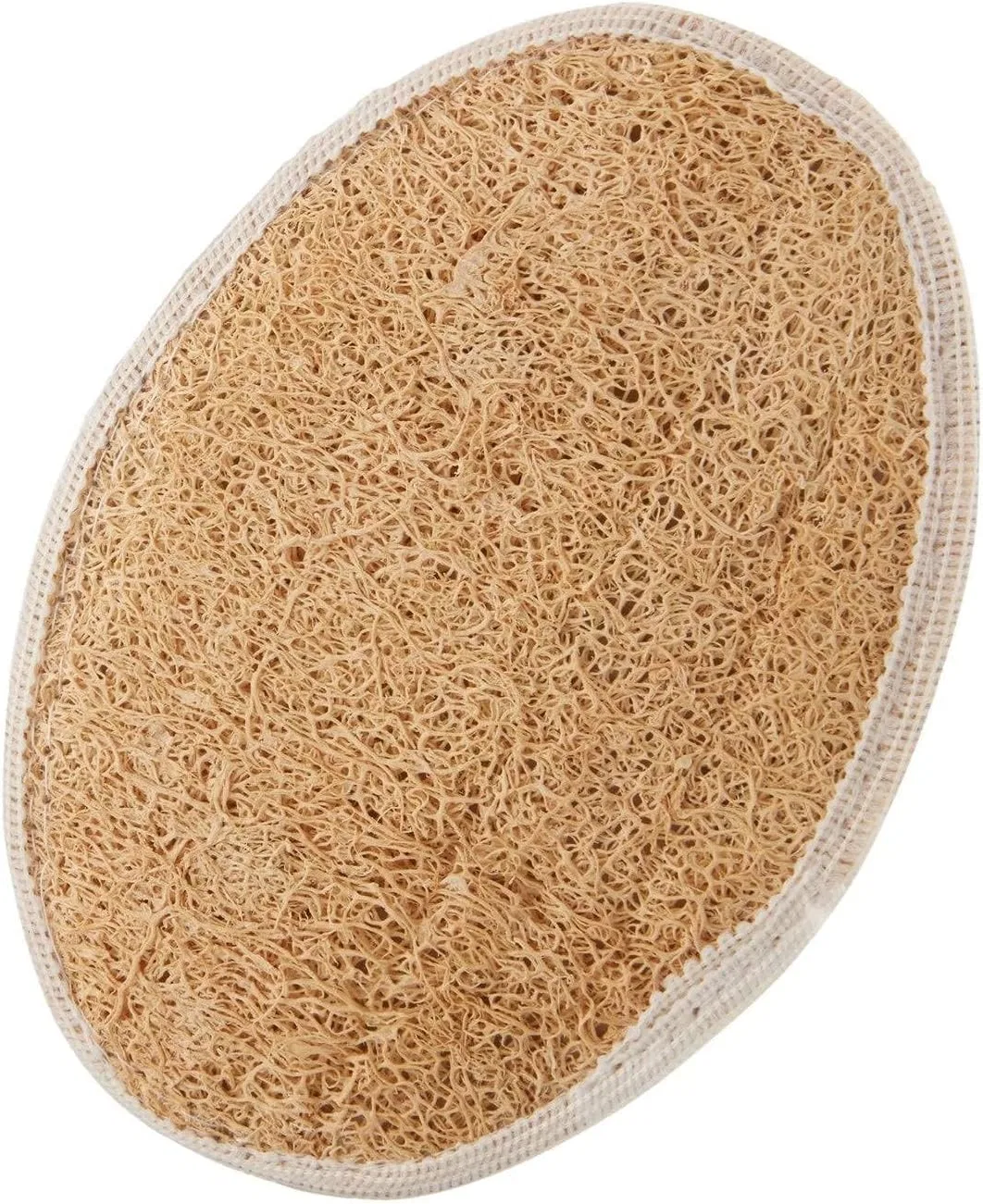 Люфа для ванны и душа, Moroccan Natural, коричневый — фото 2