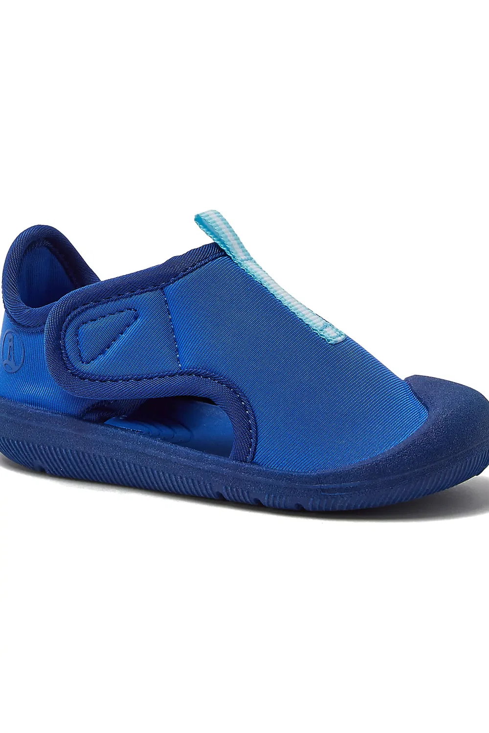 Детские водные туфли на липучках Adventurer Lands' End, Royal Cobalt